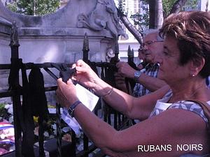 AOBR 2015 07 06 MARSEILLE LA BASILIQUE CEREMONIE CONTRE L OUBLI DU 5 JUILLET 1962 A ORAN (2)